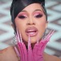 Image result for Cardi B Face Tattoo