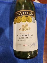 Image result for Taylors Chardonnay Estate Label
