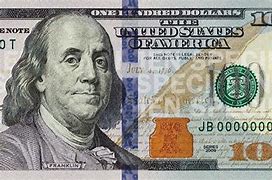 Image result for New 100 Dollar Bill Design