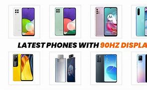 Image result for Phones with 90Hz Display with 256GB Space