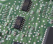 Image result for Electronic Circuit Board Components