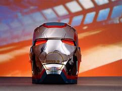 Image result for Mk5 Iron Man Helmet Open and Closing