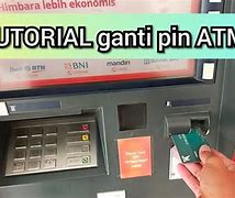 Image result for Menekan PIN ATM