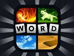 Image result for Four Pics One Word Cheat Sheet