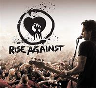 Image result for Rise Against Band 1280X720