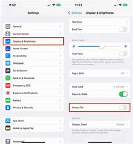 Image result for iPhone 13 Pro Always On Display