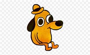 Image result for Emoji Its Fine Dog