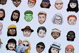 Image result for Apple Me Moji Kid