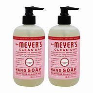 Image result for Meyers Olive Oil Hand Soap