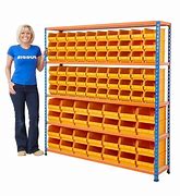 Image result for Build Basement Storage Shelves