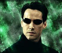 Image result for Neo and Morpheus Matrix 1