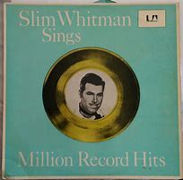 Image result for Slim Whitman Sings Album