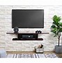 Image result for floating television stand
