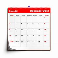 Image result for Calendar December 2012 Monthly