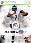 Image result for Madden 12 Xbox 360