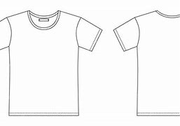 Image result for CAD File for T-Shirt Actual Size PSD