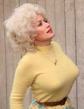 Image result for Dolly Parton 9 to 5 Yellow Sweater