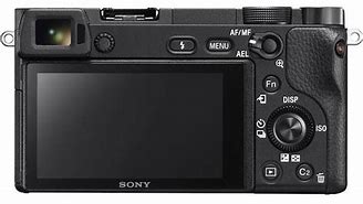 Image result for Sony A6300 Mic Input