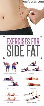 Image result for Side Fat Workouts