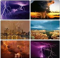 Image result for Lightning Wallpapers for iPad