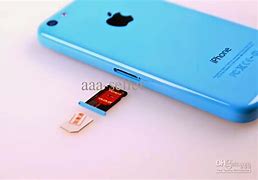 Image result for Where Is the Sim Card On an iPhone 5C
