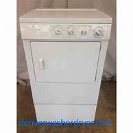 Image result for Kenmore Stackable Dryer