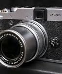 Image result for Fujifilm X20 Menu