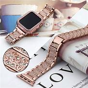 Image result for Bling Apple Watch Case