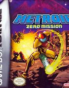 Image result for Metroid Zero Mission