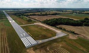 Image result for Pittsburg Kansas Airport