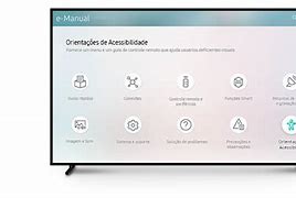Image result for 4K TV Smart Menu