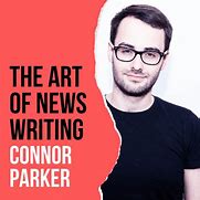 Image result for News Writing Man