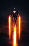 Image result for Iron Man Silhouette