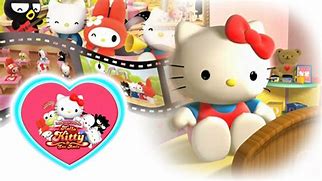 Image result for Hello Kitty TV Series