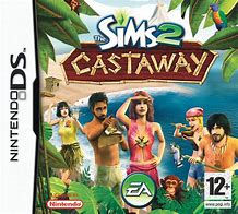 Image result for Castaway DS Game
