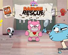 Image result for Cartoon Network Gumball Darwin