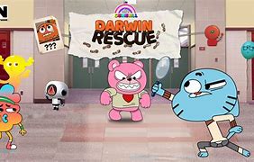 Image result for Cartoon Network Gumball Darwin