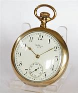 Image result for Antique Waltham Pocket Watch