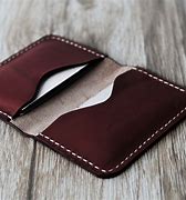 Image result for Leather Business Card Holder