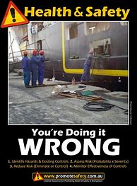 Image result for Funny Workplace Safety