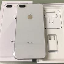 Image result for iPhone 8 Plus Black and Silvar