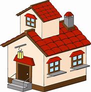 Image result for Free Clip Art Images Homes
