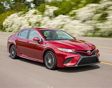 Image result for Cars Toyota Camry Red