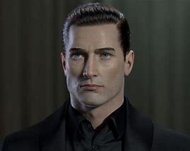 Image result for Bruce Wayne Hair