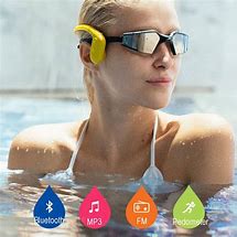 Image result for Waterproof Earbuds for Swimming