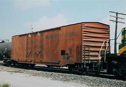 Image result for 40' Box Car