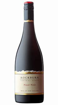 Image result for Rockburn Pinot Noir
