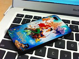 Image result for Little Mermaid iPhone Silicone Case