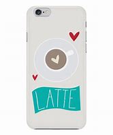 Image result for Latte Art Phone Case