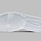Image result for Nike Air Jordan 1 White